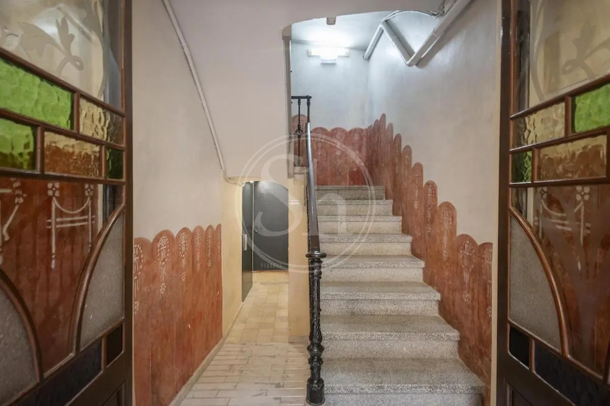 ברצלונה Bonito Apartamento En Poble Sec