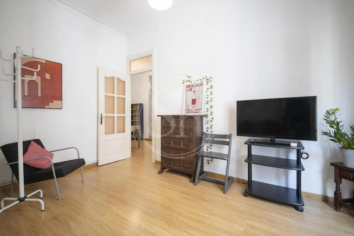 ברצלונה Bonito Apartamento En Poble Sec דירה