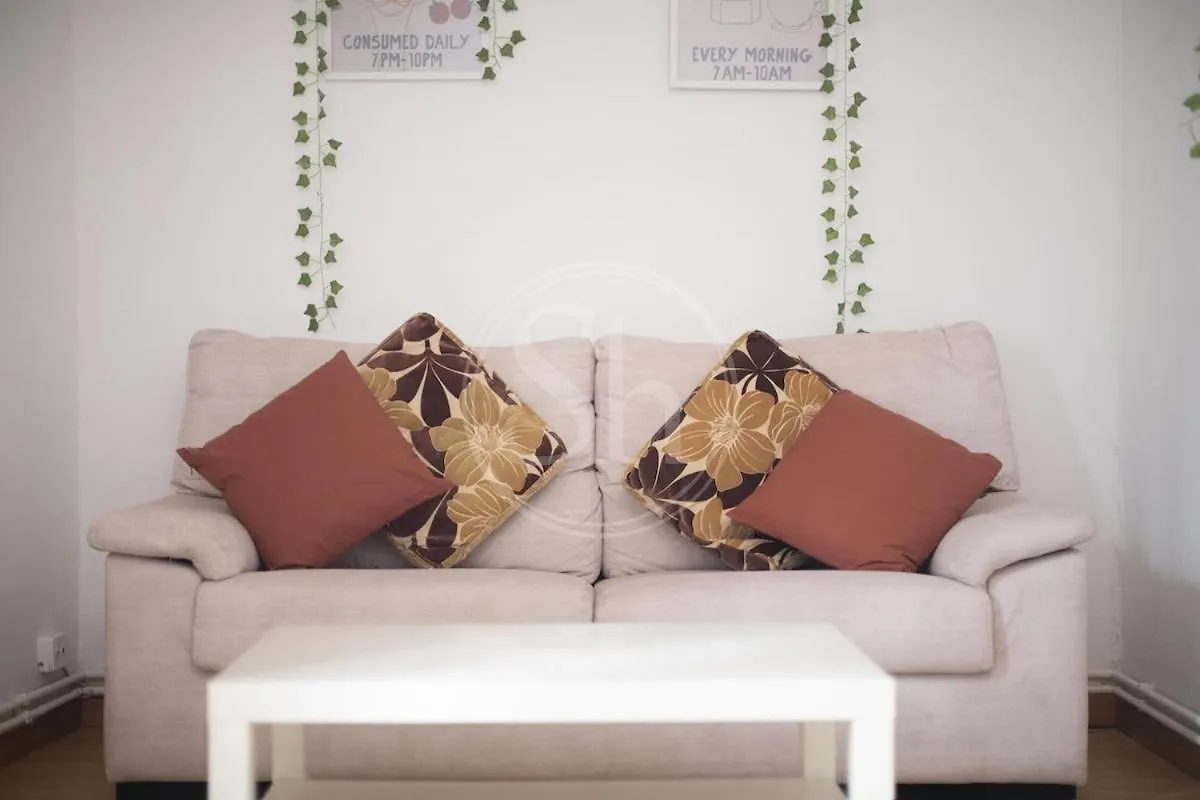 דירה ברצלונה Bonito Apartamento En Poble Sec