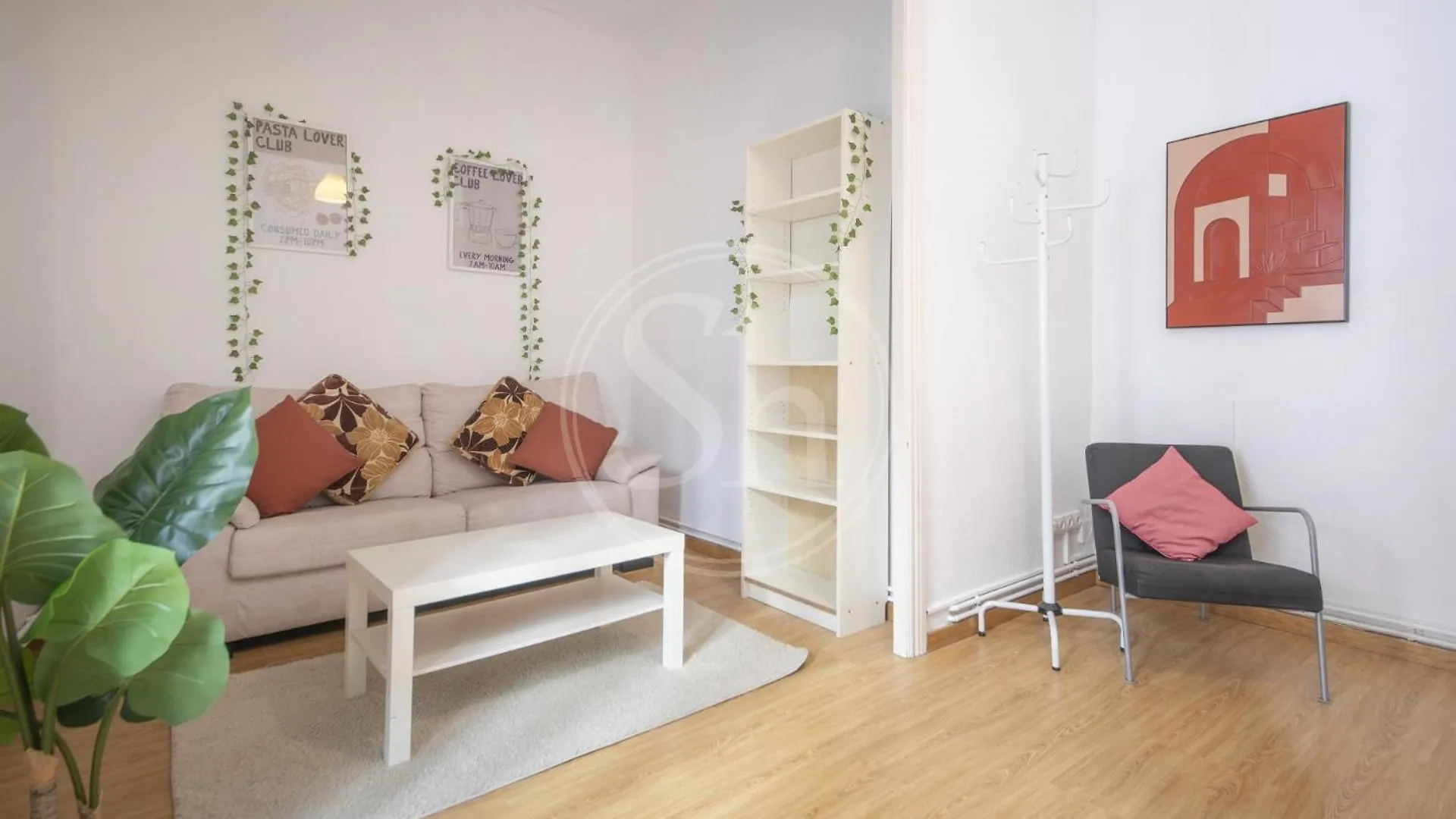 ברצלונה Bonito Apartamento En Poble Sec