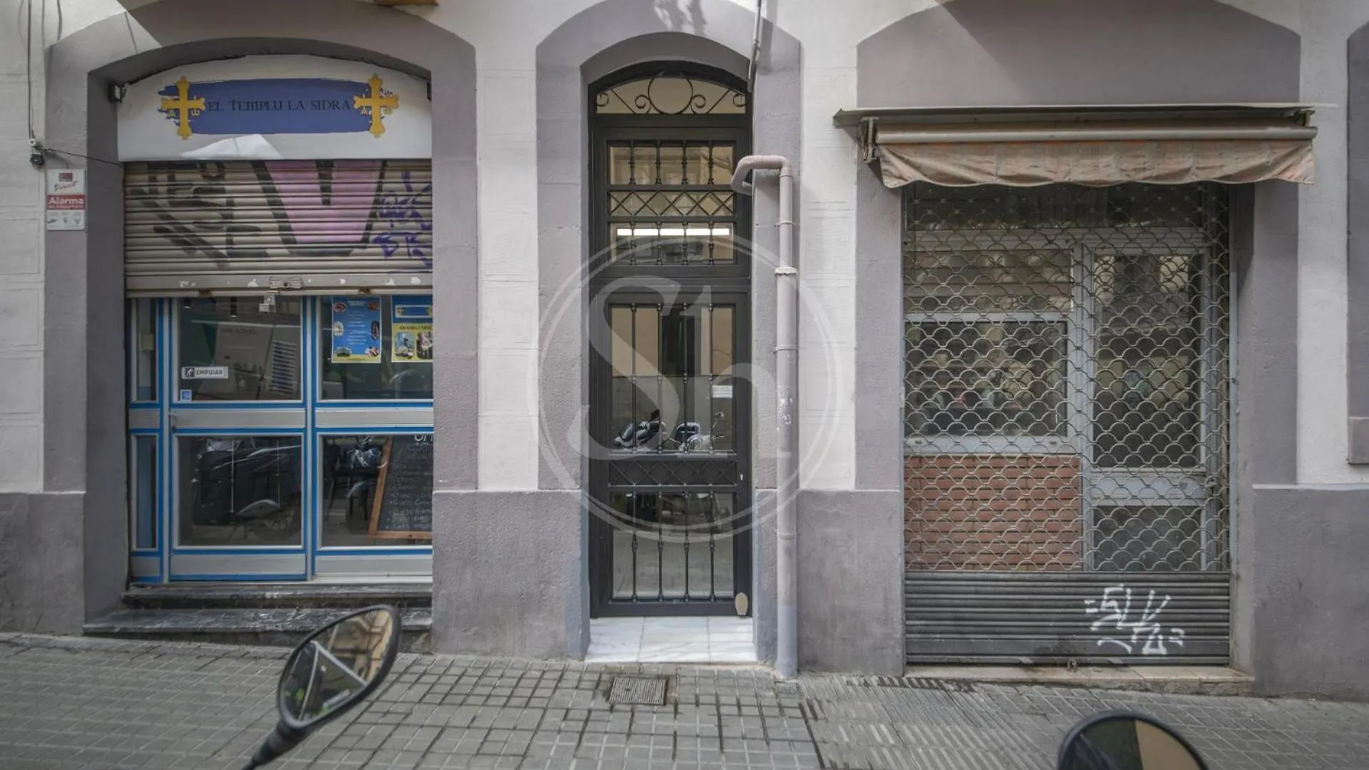 ברצלונה Bonito Apartamento En Poble Sec 0*,  ספרד