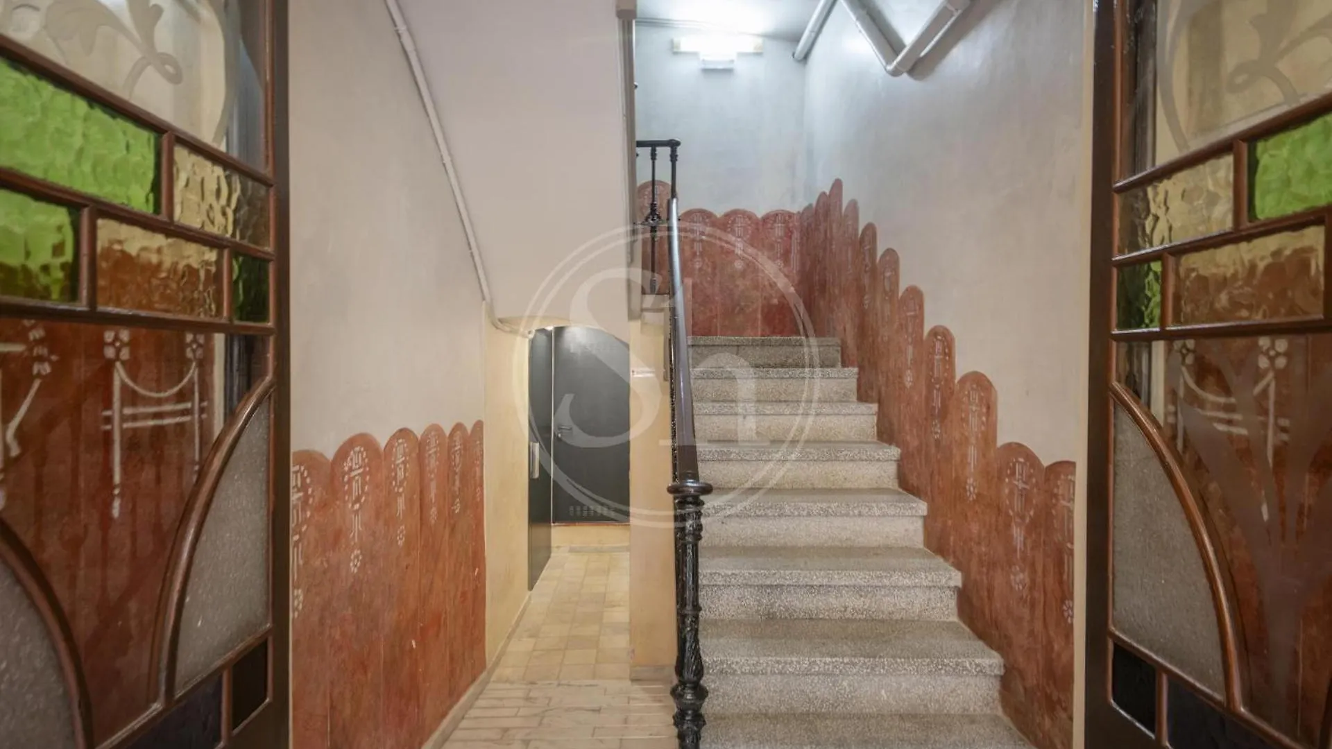 ברצלונה Bonito Apartamento En Poble Sec