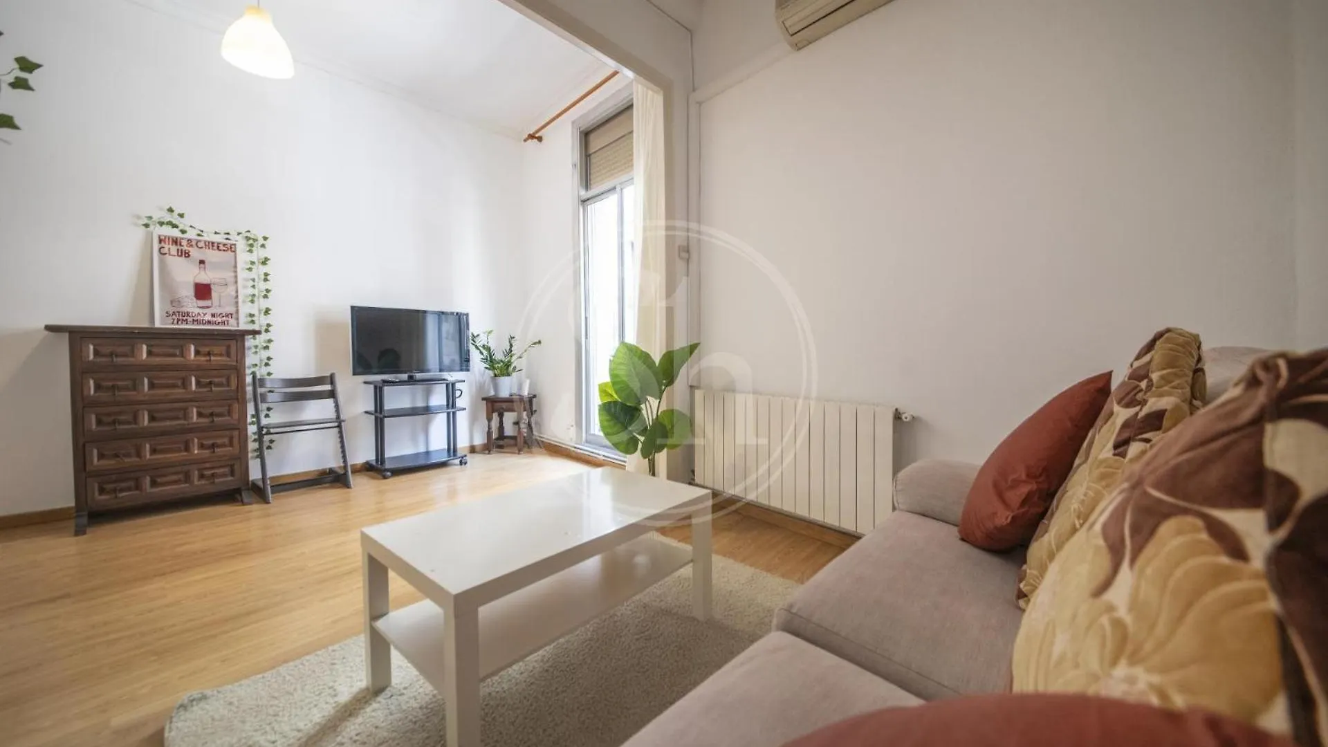 ברצלונה Bonito Apartamento En Poble Sec 0*,