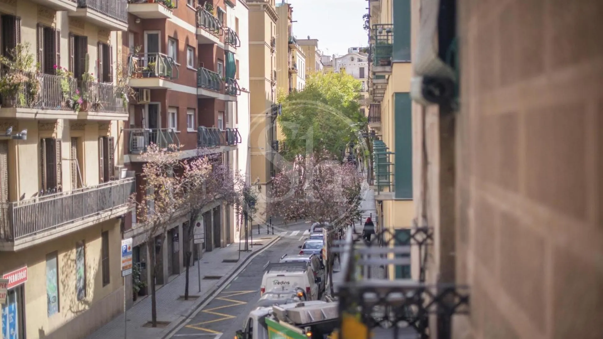 ברצלונה Bonito Apartamento En Poble Sec ספרד