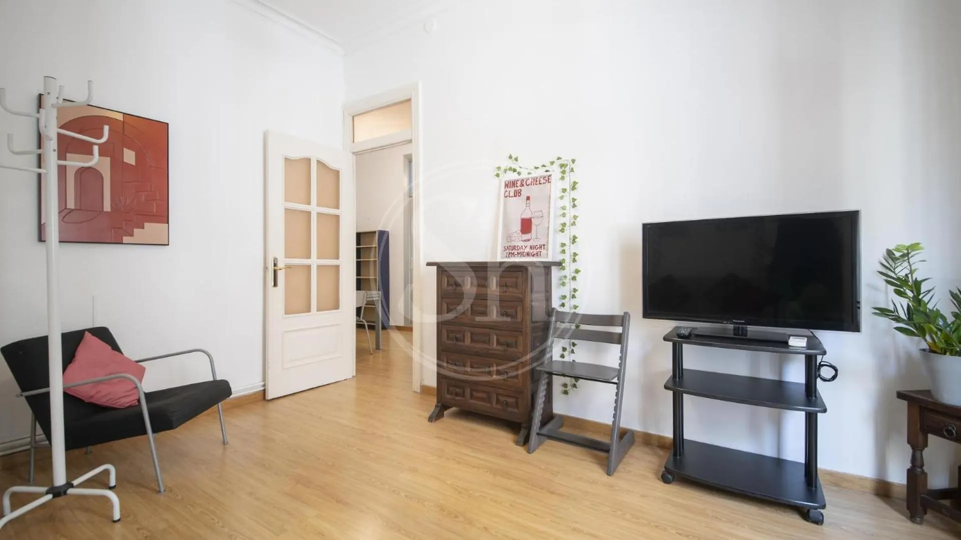 דירה ברצלונה Bonito Apartamento En Poble Sec