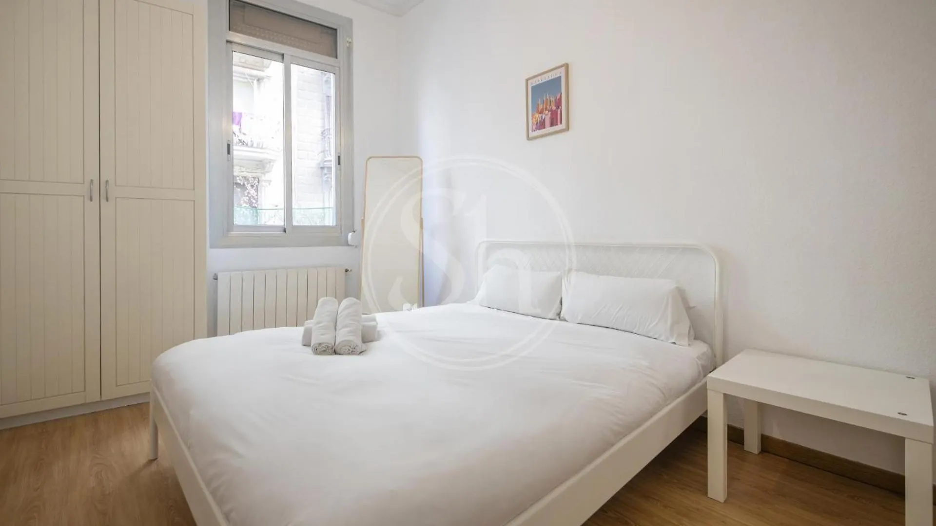 דירה ברצלונה Bonito Apartamento En Poble Sec ספרד