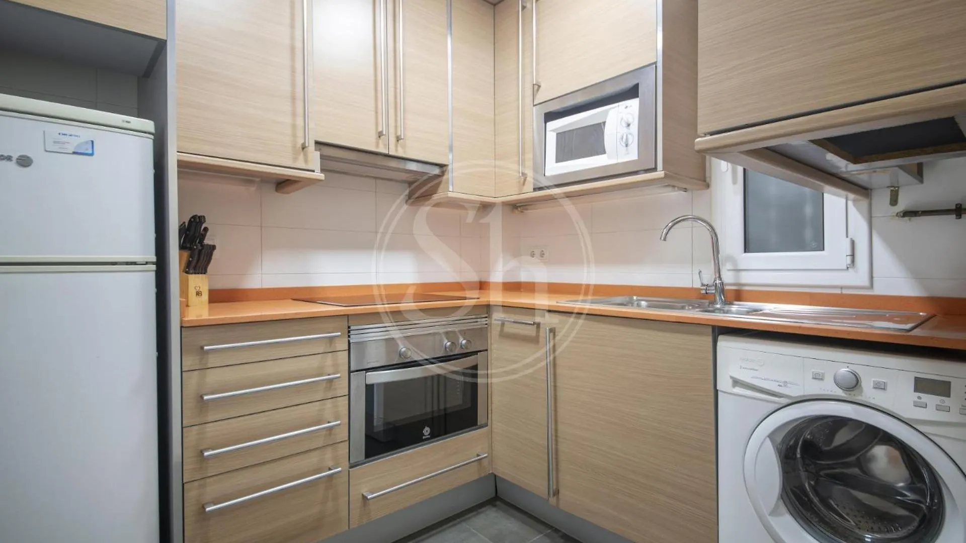 ברצלונה Bonito Apartamento En Poble Sec דירה