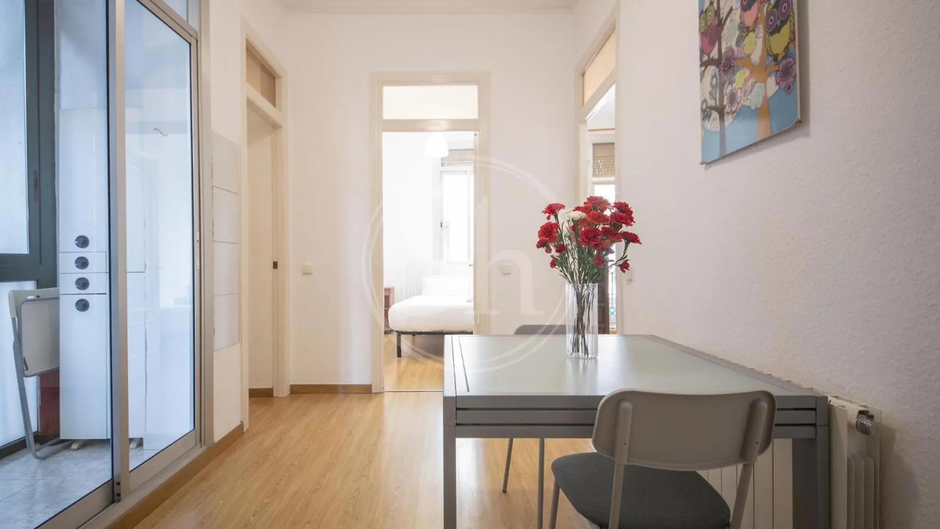 ברצלונה Bonito Apartamento En Poble Sec 0*,