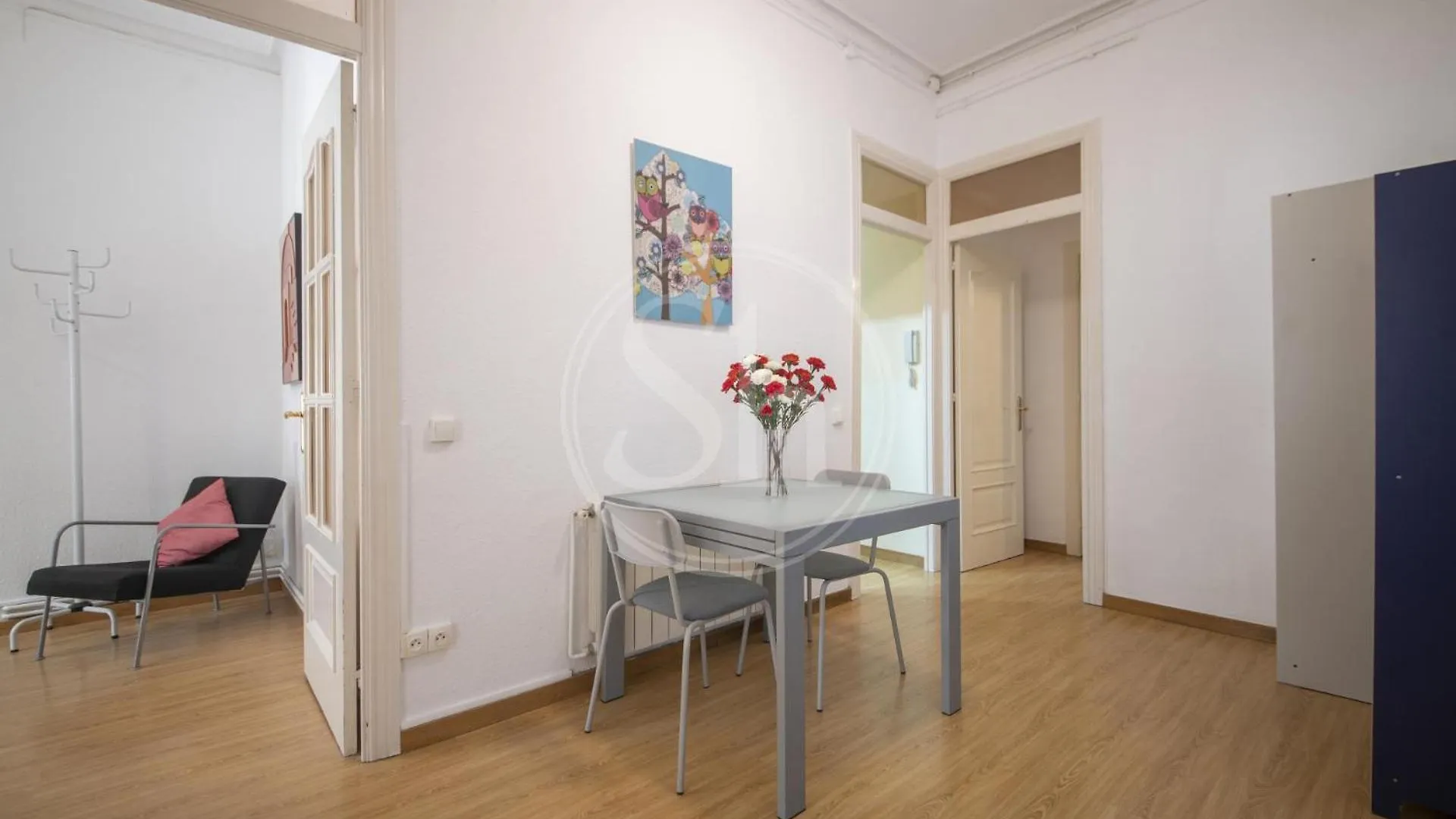 ברצלונה Bonito Apartamento En Poble Sec 0*,