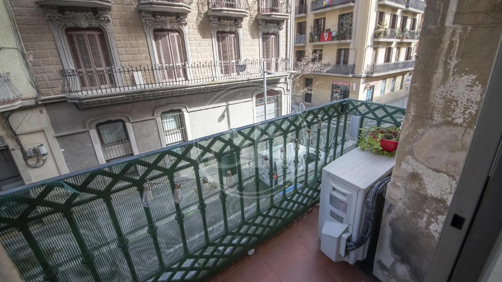 ברצלונה Bonito Apartamento En Poble Sec