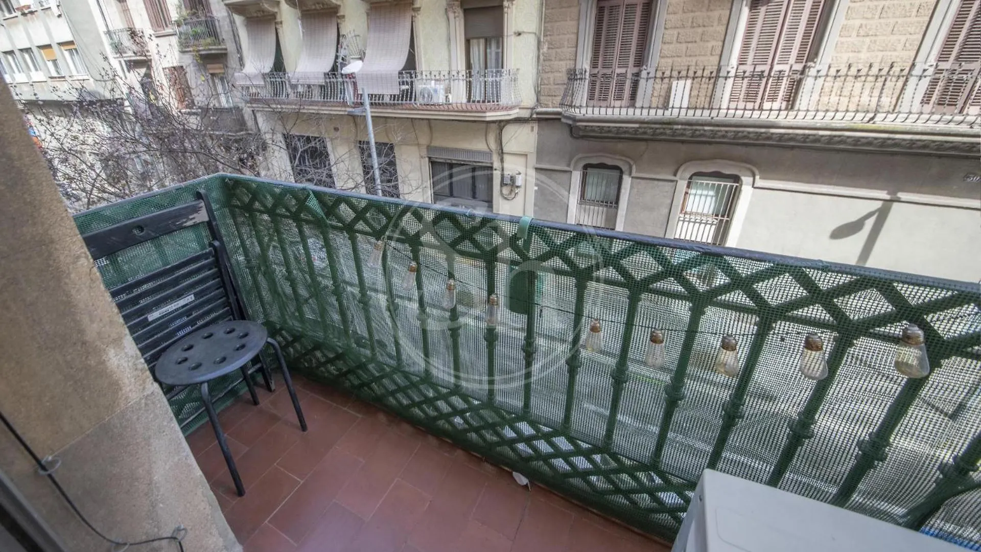 דירה ברצלונה Bonito Apartamento En Poble Sec