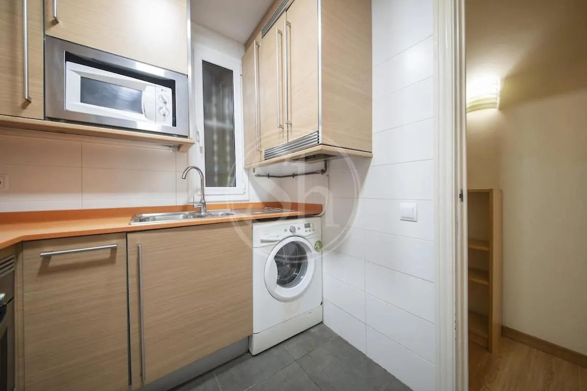 Bonito Apartamento En Poble Sec Barcelona