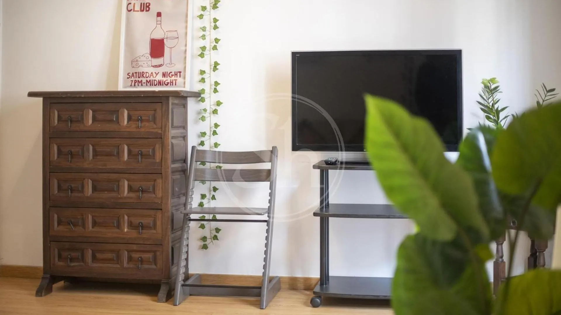 Bonito Apartamento En Poble Sec Barcelona