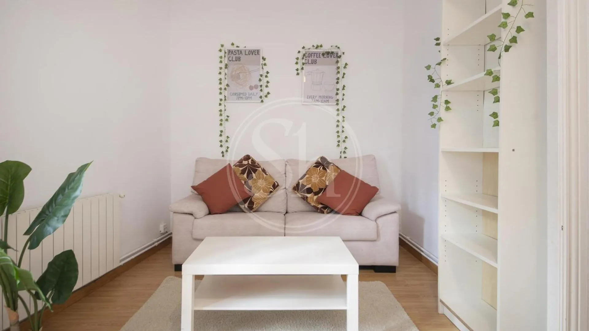 Bonito Apartamento En Poble Sec Barcelona