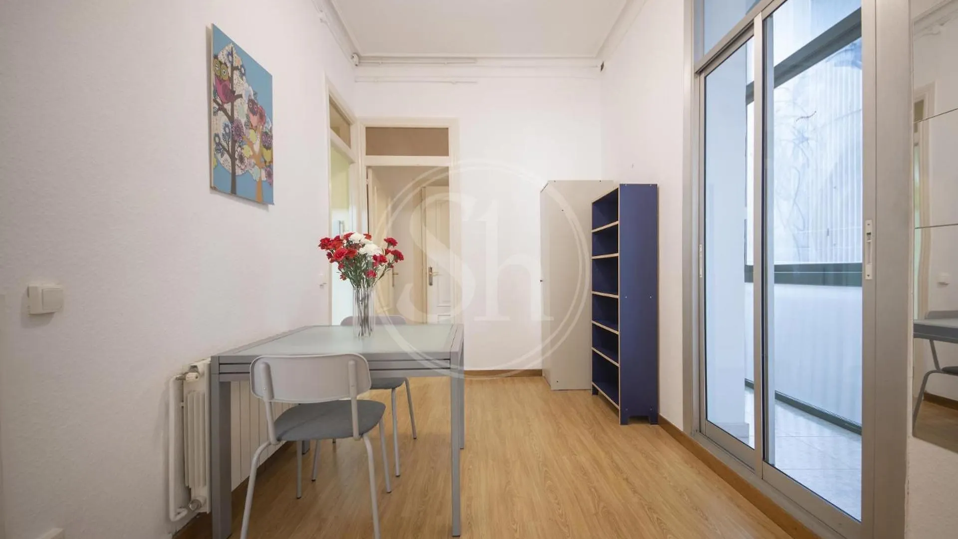 Bonito Apartamento En Poble Sec Barcelona